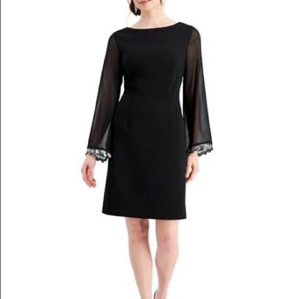 NWT Connected Apparel Cocktail/Party Dress Size 4